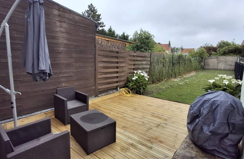 Coulogne Apartment | Relaxation time