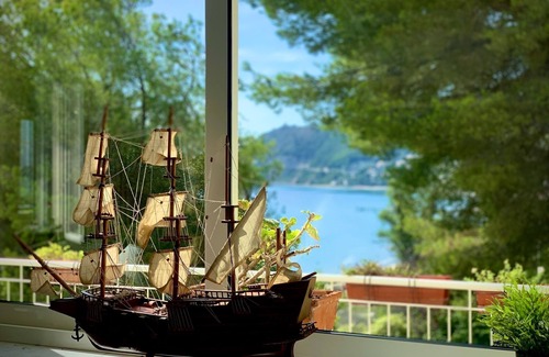 Laigueglia House | Relaxation vacations among the green pines and the blue sea
