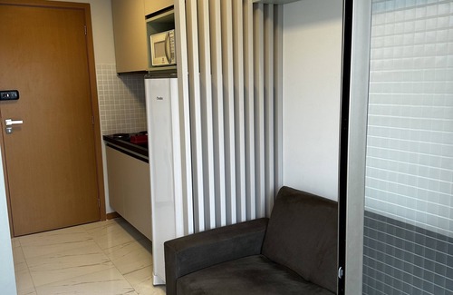 Pituba Apartment | Relaxe com uma Vista mar Incrível de Salvador