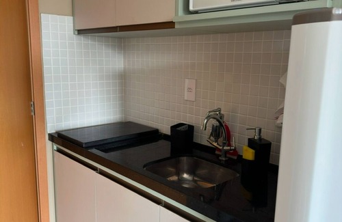 Pituba Apartment | Relaxe com uma Vista mar Incrível de Salvador