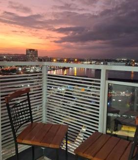 Santo Cristo Apartment | Relaxe com uma vista incrível no Porto Maravilha