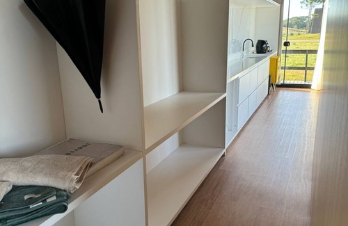 Urubici Cabin | Relaxe em uma Cabana com Fogueira, Hidromassagem e Trilhas a Cavalo