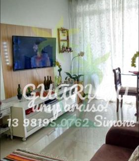 Tombo Apartment | Relaxe nas melhores praias do Guarujá.