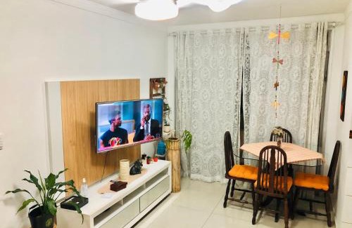 Tombo Apartment | Relaxe nas melhores praias do Guarujá.