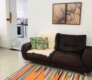 Tombo Apartment | Relaxe nas melhores praias do Guarujá.