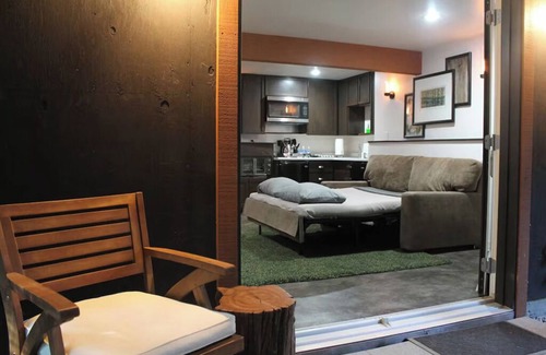Northwood Apartment | Relaxed 1 Bedroom under the Russian River Redwoods