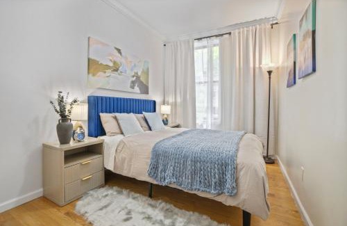 Bloomingdale Apartment | Relaxed 2BR in Manhattan Valley