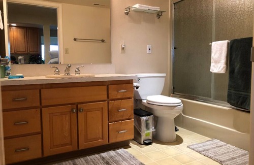 Mukilteo House | Relaxed and Enjoyable Water/Mountain View Home
