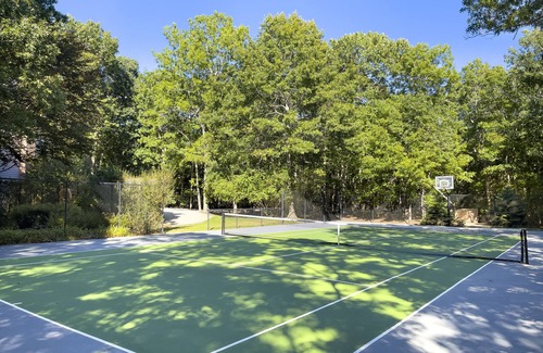 Water Mill House | Relaxed and tasteful Watermill home with resort amenities on 3.25 acres