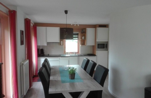 Hoofdplaat Villa | Relaxed by space, peace and nature