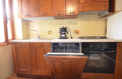 Vasia Apartment | Relaxed holidays with sea views Casa Federica - your home in Italy!