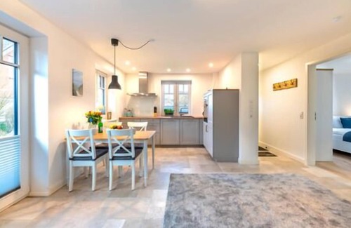 Oevenum Apartment | "Relaxed living in the König 'Ankerplatz' vacation home - your retreat!"