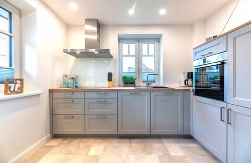 Oevenum Apartment | "Relaxed living in the König 'Ankerplatz' vacation home - your retreat!"
