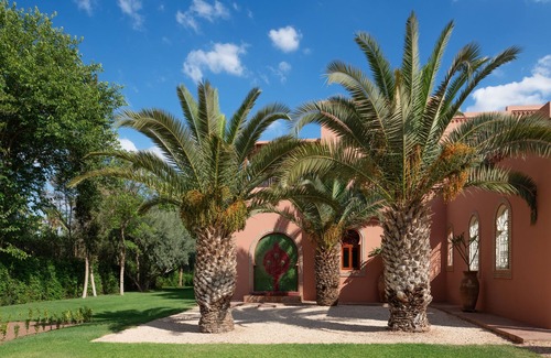 Agdal Villa | Relaxed Luxury in Marrakech - sleeps up to 14 guests