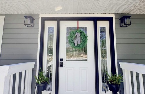 Frankfort House | Relaxed Ranch