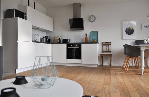 Dornum Apartment | "Relaxed vacation on the North Sea. Your dream apartment for the whole family!"
