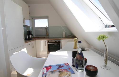 Hornum Apartment | Relaxed vacation for up to 4 people