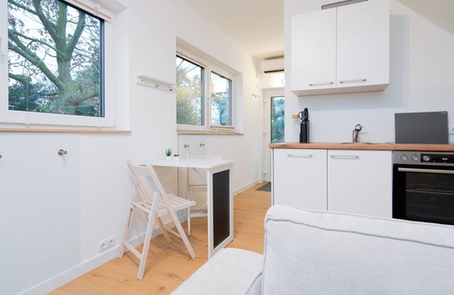 Hobbersdorf Apartment | Relaxed vacation in the countryside in the "Kleine Auszeit" vacation apartment