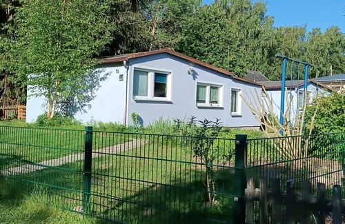 Stahlbrode House | Relaxed vacation near Rügen