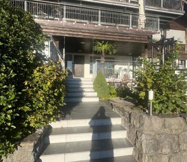 Brienz Apartment | Relaxen am Brienzersee mit Terrassen und Grill