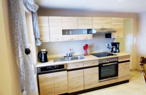Rech Condo | Relaxen im alten Winzerhaus Fewo EG