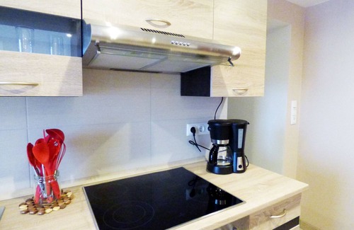 Rech Condo | Relaxen im alten Winzerhaus Fewo EG