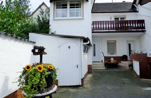 Rech Condo | Relaxen im alten Winzerhaus Fewo EG