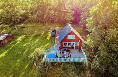 Olofstrom House | Relaxhouse