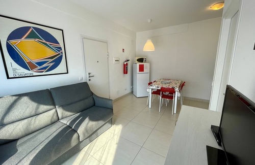 Porto Santa Margherita Apartment | Relaxing holidays by the beach - flat with garden