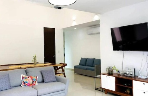 Conkal House | Relaxin Mayan House