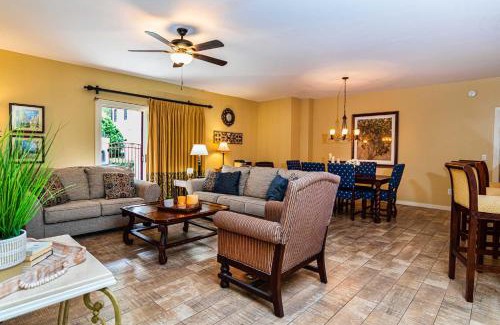 St. Augustine House | Relaxing 1 BR beauty w large fenced 6107-1