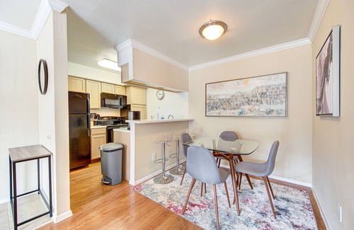 Astrodome Apartment | Relaxing 1BD | MED Center | NRG | Downtown Apartment