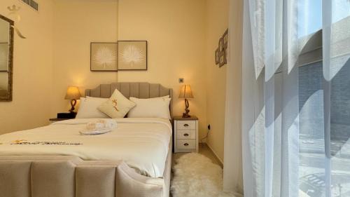 Abu Dhabi Apartment | Relaxing 1BR Haven - Pool, Gym & Smart TV Near Mangrove National Park