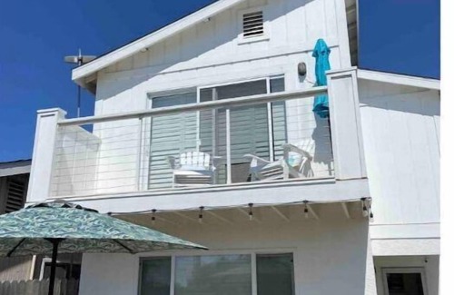 Oceano House | Relaxing 2 Bdrm 1.5 Bath Beach House