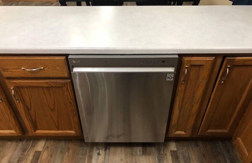 Sioux Falls House | Relaxing 2 Bed 2 Bath with Garage!