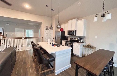 Southeast Houston House | Relaxing 2-bedroom Retreat near Downtown Houston