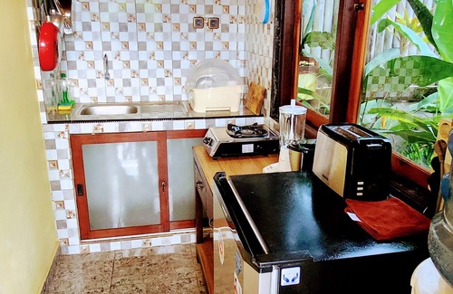 Pejeng Kawan Villa | Relaxing 2 Bedroom Villa With Private Pool In A Quiet Countryside Setting