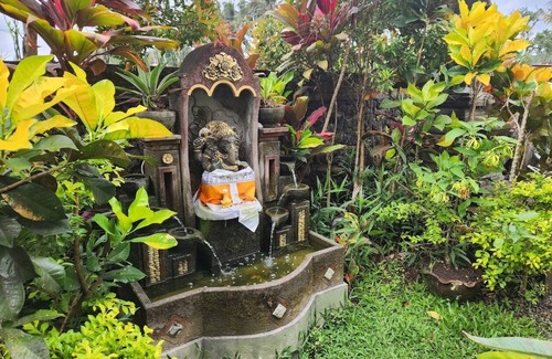 Pejeng Kawan Villa | Relaxing 2 Bedroom Villa With Private Pool In A Quiet Countryside Setting