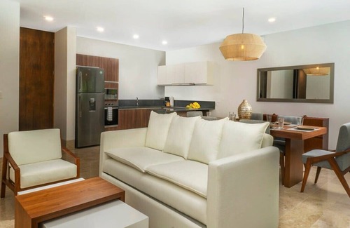 Playa Paraiso Condo | Relaxing 2BR Condo Omara | Direct Pool Access