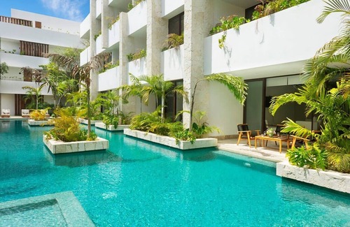 Playa Paraiso Condo | Relaxing 2BR Condo Omara | Direct Pool Access