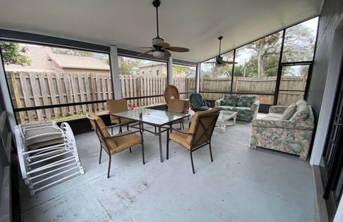 Holly Heights House | Relaxing 3 bed 2 bath Wifi by the Intercostal