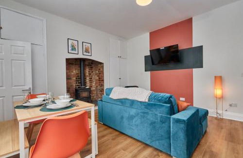 Seaham Apartment | Relaxing 3-Bedroom Home Near the Beach