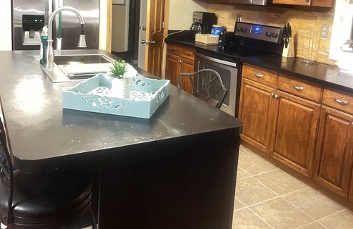 Keyser House | Relaxing 3 bedroom house