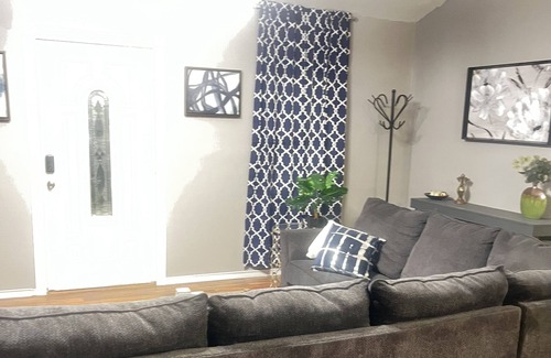 Keyser House | Relaxing 3 bedroom house