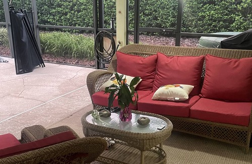 Longwood House | Relaxing 3-Bedroom Pool Getaway