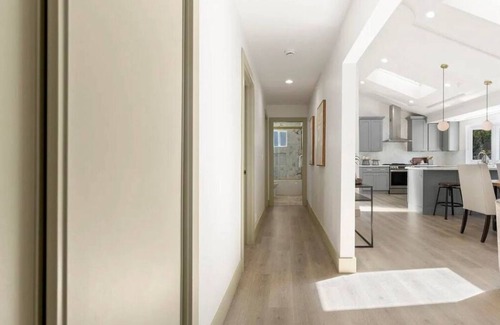 Walnut Creek House | Relaxing 3BD 2BA Home in Walnut Creek with a Fireplace, Stocked Kitchen & More.