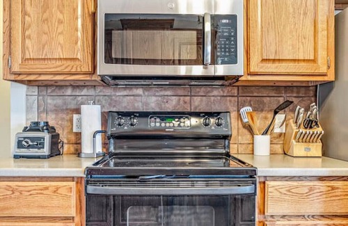 Altus House | Relaxing 3BR Home Near Altus AFB