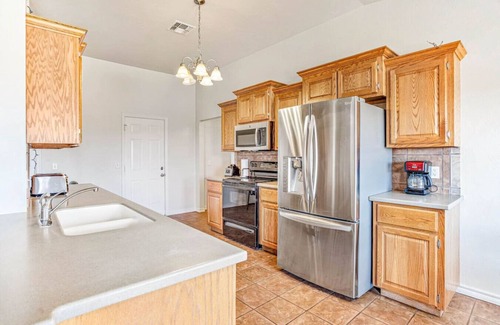 Altus House | Relaxing 3BR Home Near Altus AFB