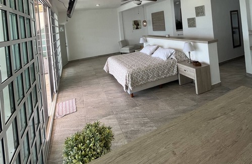 Yautepec House | Relaxing 3BR in Yautepec w Pool n Grill