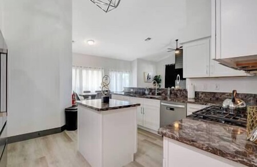 North Las Vegas House | Relaxing 4BR Home w/Pool & Family Game Room